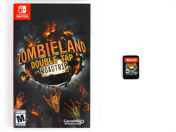 Zombieland Double Tap Roadtrip (Nintendo Switch)