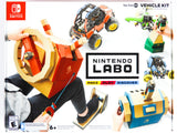 Nintendo Labo Toy-Con 03 Vehicle Kit (Nintendo Switch)