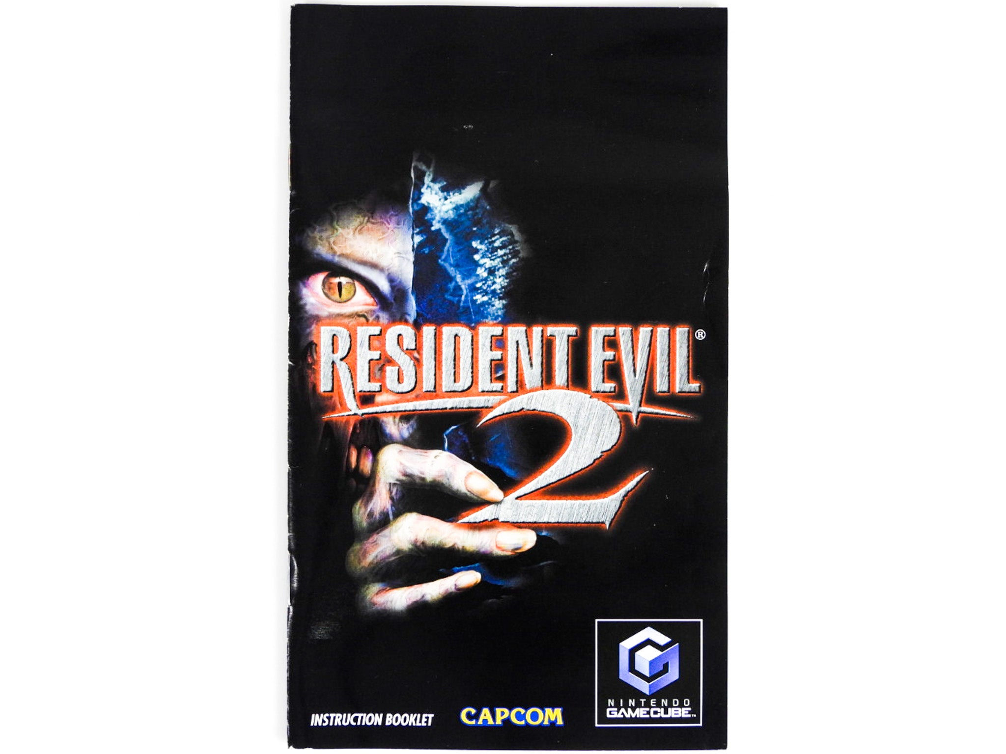 On sale Resident Evil 2 for Nintendo GameCube