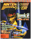 Turok 2: Seeds Of Evil [Volume 113] [Nintendo Power] (Magazines)