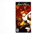 Legend of Heroes A Tear of Vermillion (Playstation Portable / PSP)