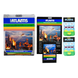 Atlantis (Intellivison)