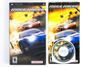 Ridge Racer (Playstation Portable / PSP)