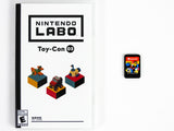 Nintendo Labo Toy-Con 03 Vehicle Kit (Nintendo Switch)