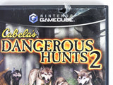Cabela's Dangerous Hunts 2 (Nintendo Gamecube)