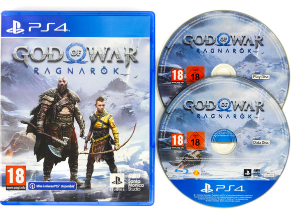 God Of War: Ragnarok [PAL] (Playstation 4 / PS4)