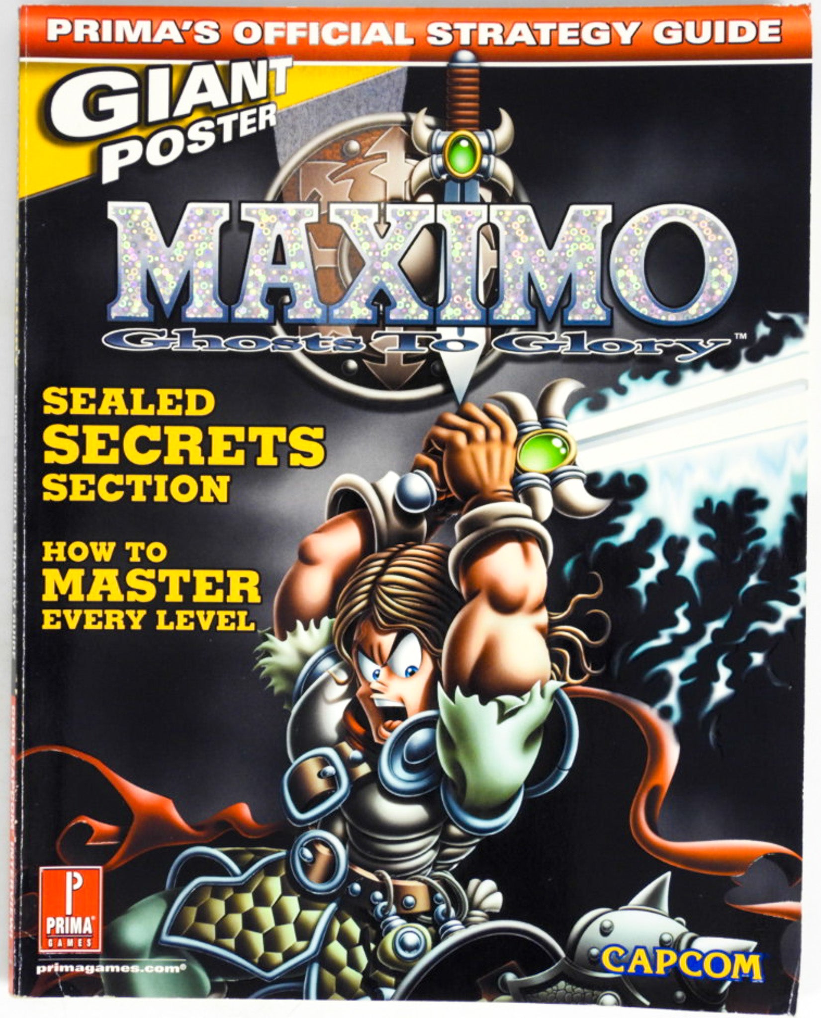 Maximo [Prima Games] (Game Guide) – Retro MTL