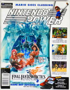 Final Fantasy Tactics Advance [Volume 171] [Nintendo Power] (Magazines)