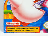 Kirby's Adventure [French Version] [CAN Version] (Nintendo / NES)