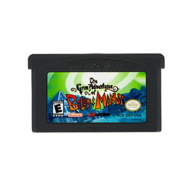 Grim Adventures of Billy & Mandy (Nintendo Game Boy Advance / GBA)
