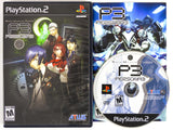 Shin Megami Tensei: Persona 3 [Limited Edition] (Playstation 2 / PS2)