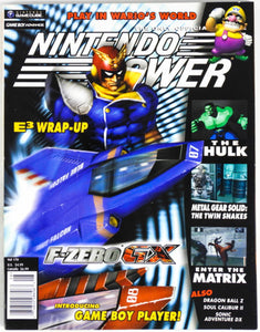 F-Zero GX [Volume 170] [Nintendo Power] (Magazines)