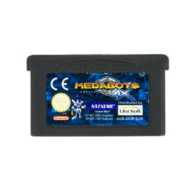 Medabots AX: Rokusho Version [PAL] (Nintendo Game Boy Advance / GBA)