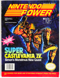 Super Castlevania 4 [Volume 32] [Nintendo Power] (Magazines)