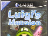Luigi's Mansion (Nintendo Gamecube)