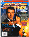 GoldeneEye [Volume 99] [Nintendo Power] (Magazines)