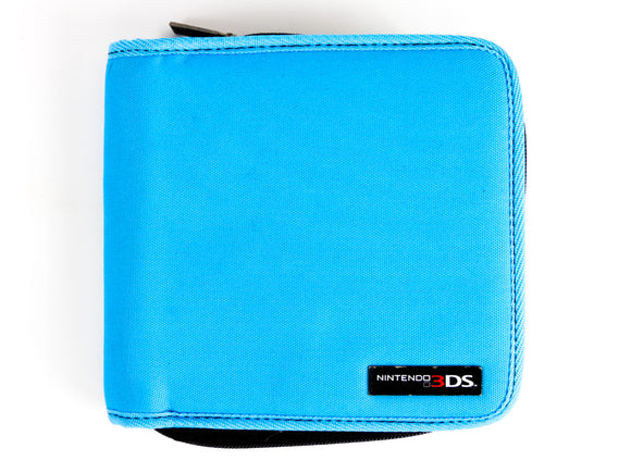 Official Blue Travel Case (Nintendo 3DS)