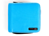 Official Blue Travel Case (Nintendo 3DS)