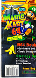 Mario Kart 64 [Volume 93] [Nintendo Power] (Magazines)