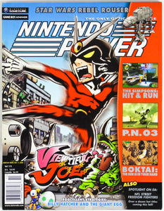 Viewtiful Joe [Volume 172] [Nintendo Power] (Magazines)