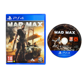 Mad Max [PAL] (PlayStation 4 / PS4)