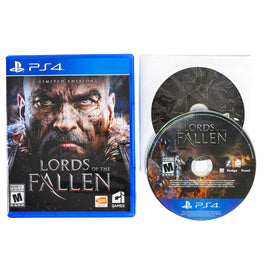 Lords Of The Fallen [Limited Edition] (PlayStation 4 / PS4)