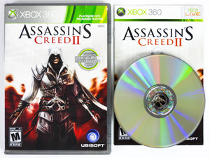 Assassin's Creed II 2 [Platinum Hits] (Xbox 360)