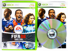 FIFA 08 (Xbox 360)