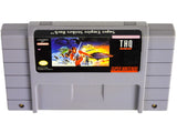 Super Star Wars Empire Strikes Back [THQ] (Super Nintendo / SNES)