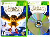 Legend Of The Guardians: The Owls Of Ga'Hoole (Xbox 360)