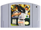 Major League Baseball Featuring Ken Griffey Jr (Nintendo 64 / N64)