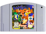 Banjo-Kazooie (Nintendo 64 / N64)