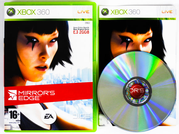 Mirror's Edge [PAL] (Xbox 360)