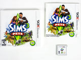 The Sims 3: Pets (Nintendo 3DS)