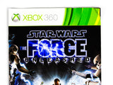 Star Wars The Force Unleashed [Platinum Hits] (Xbox 360)