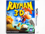 Rayman 3D (Nintendo 3DS)