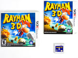 Rayman 3D (Nintendo 3DS)