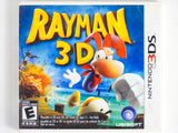 Rayman 3D (Nintendo 3DS)