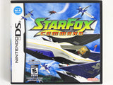 Star Fox Command (Nintendo DS)