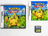 Pokemon Dash (Nintendo DS)