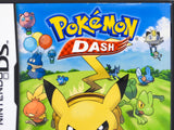 Pokemon Dash (Nintendo DS)