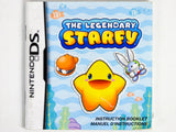 The Legendary Starfy (Nintendo DS)