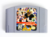 NFL Quarterback Club 2000 (Nintendo 64 / N64)