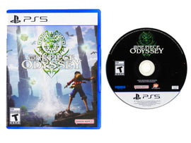 One Piece Odyssey (PlayStation 5 / PS5)