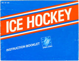 Ice Hockey [Manual] (Nintendo / NES)