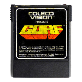 Gorf (ColecoVision)