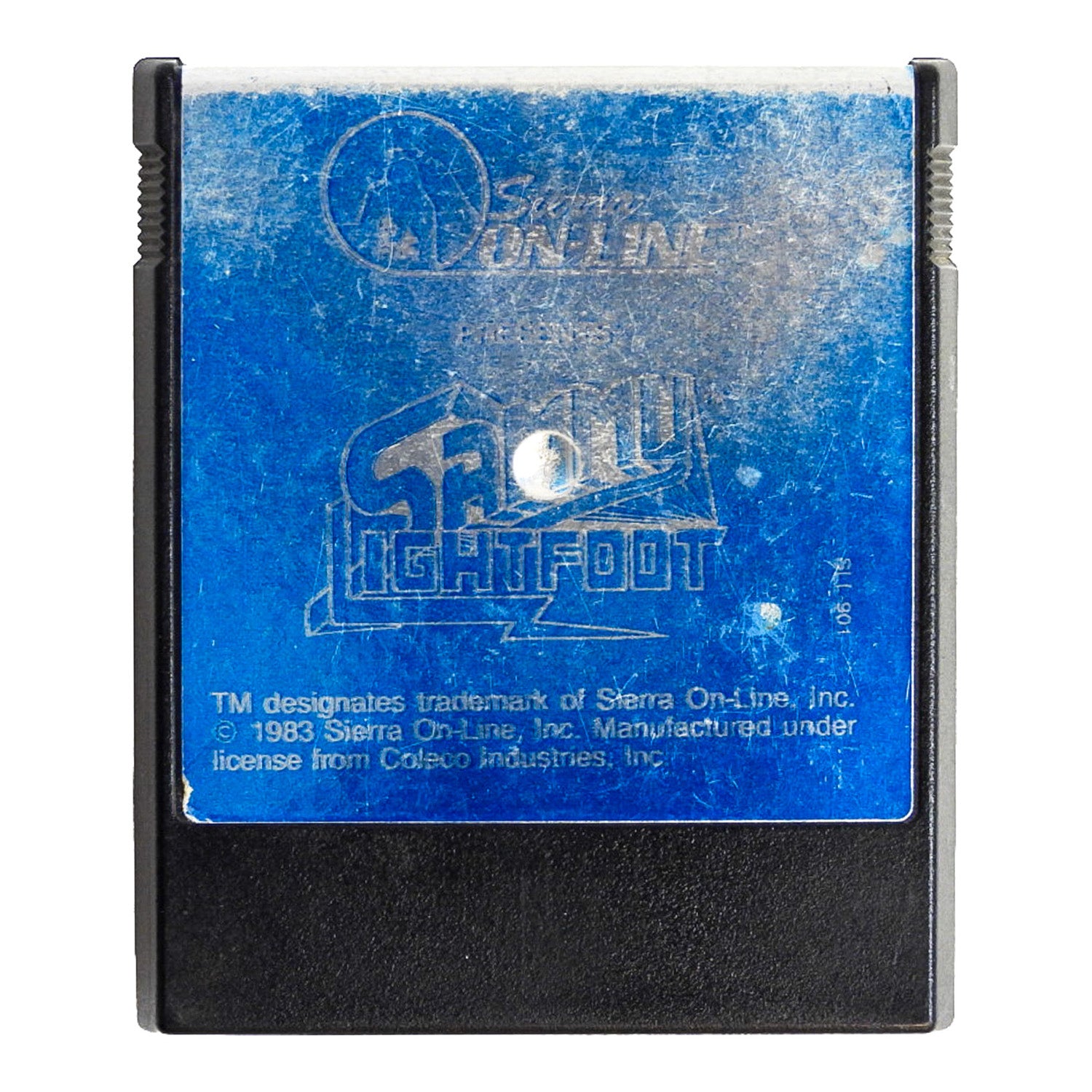 Sammy Lightfoot (ColecoVision)