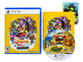 Shantae: Half-Genie Hero [Ultimate Edition] [Limited Run Games] (PlayStation 5 / PS5)