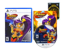 Shantae: Risky's Revenge [Director's Cut] [Limited Run Games] (PlayStation 5 / PS5)