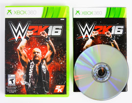 WWE 2K16 (Xbox 360)
